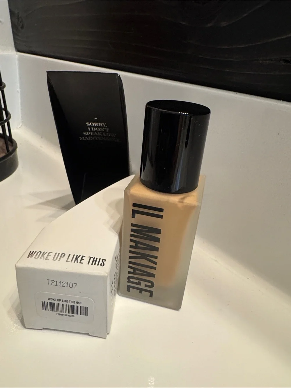IL MAKIAGE Foundation - Natural Beige